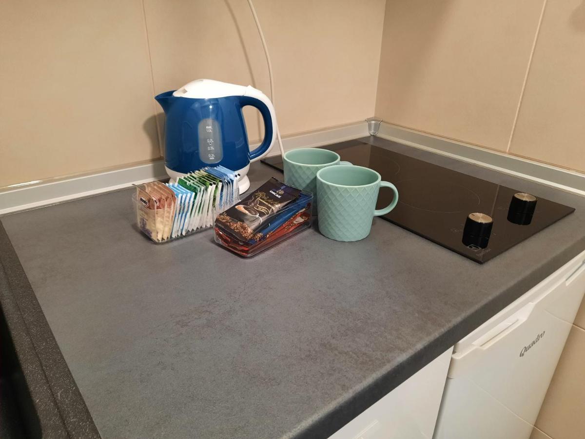 Apartman Tvrdjava Banja Luka Bagian luar foto