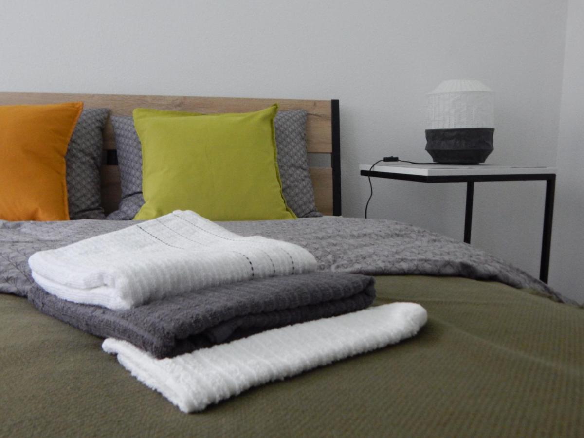 Apartman Tvrdjava Banja Luka Bagian luar foto