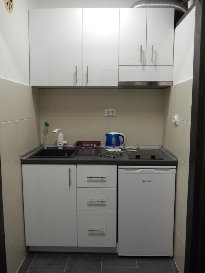 Apartman Tvrdjava Banja Luka Bagian luar foto