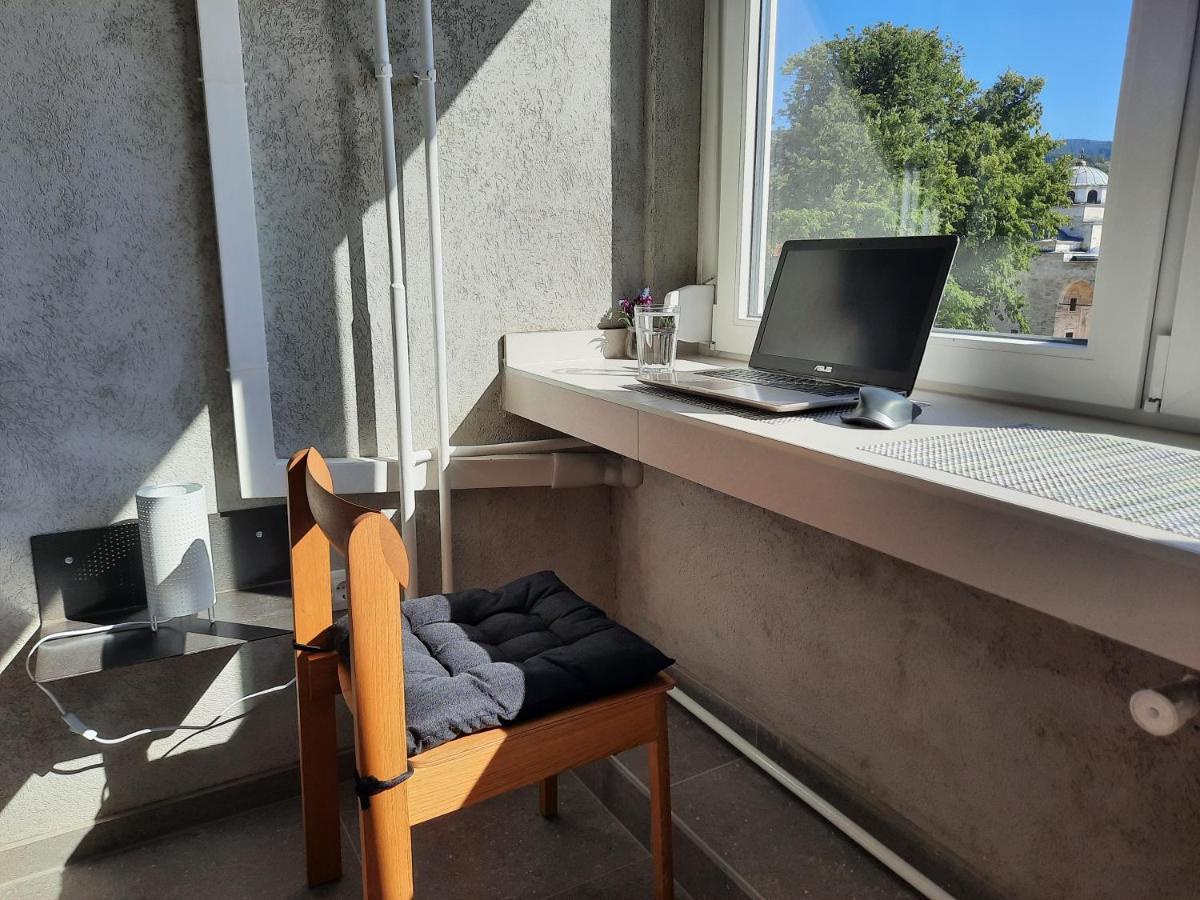 Apartman Tvrdjava Banja Luka Bagian luar foto