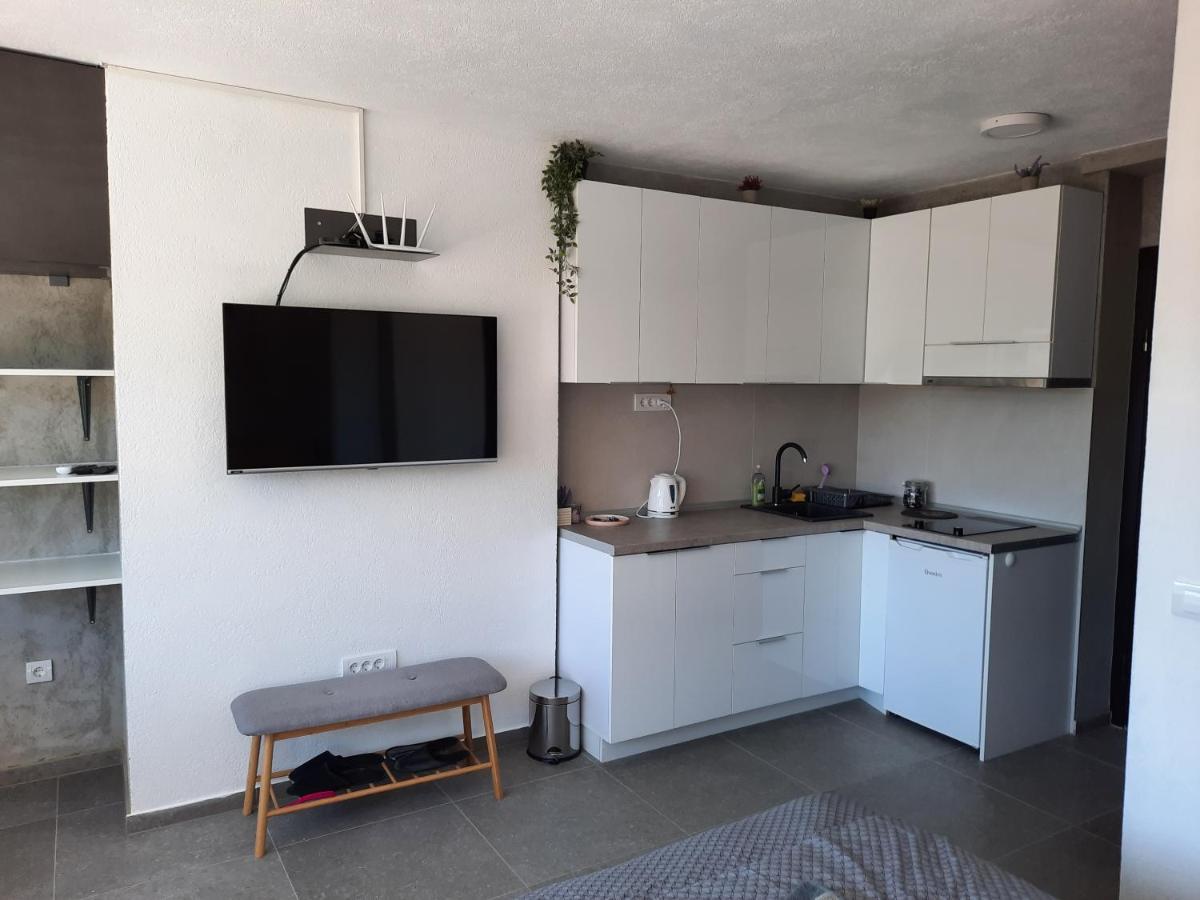 Apartman Tvrdjava Banja Luka Bagian luar foto