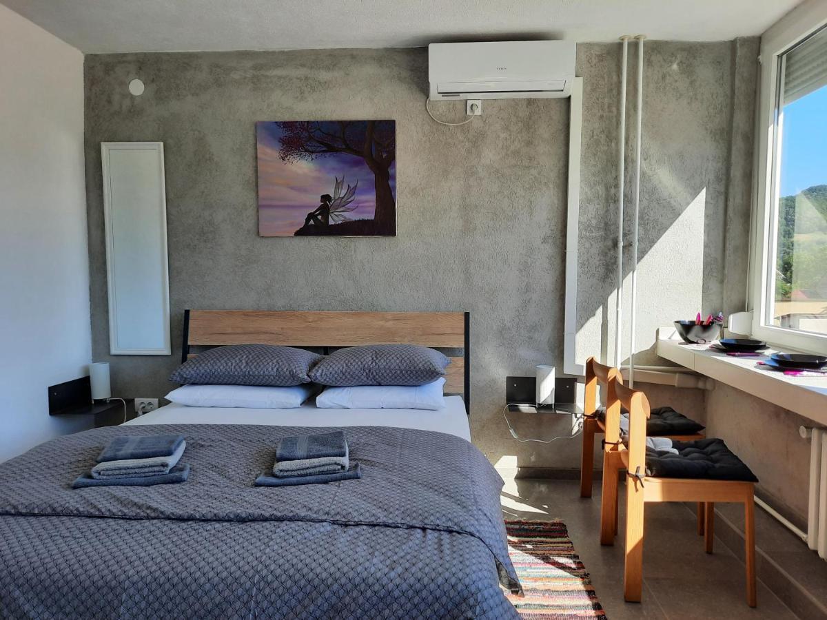Apartman Tvrdjava Banja Luka Bagian luar foto