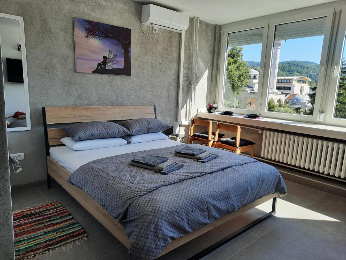 Apartman Tvrdjava Banja Luka Bagian luar foto